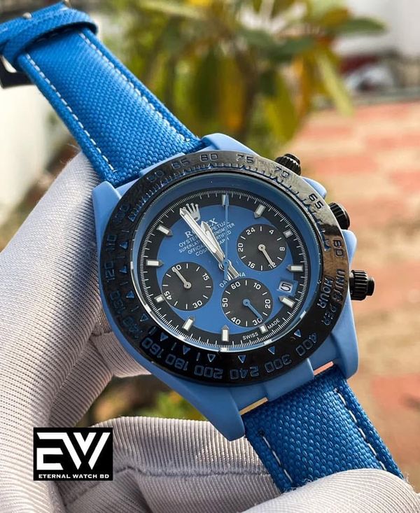 ROLEX DAYTONA BLUE