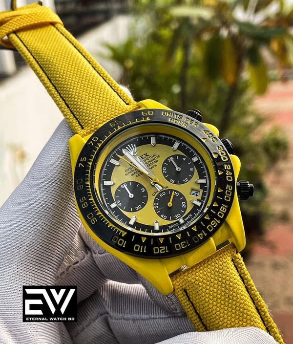 ROLEX DAYTONA YELLOW