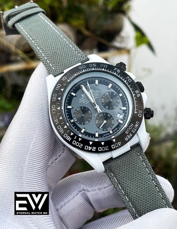ROLEX DAYTONA GRAY