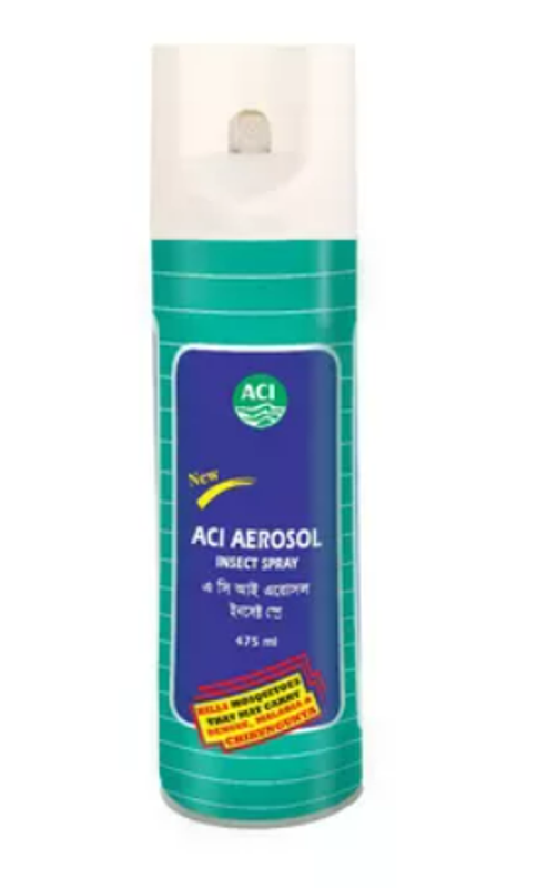 ACI Aerosol Insect Spray 475 ml