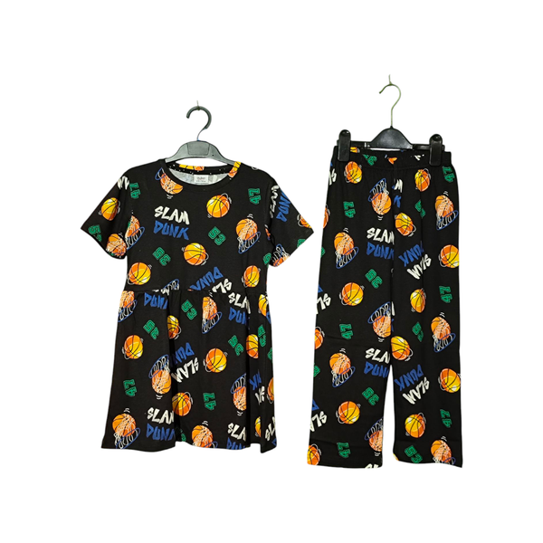 Frock Set Code : L31