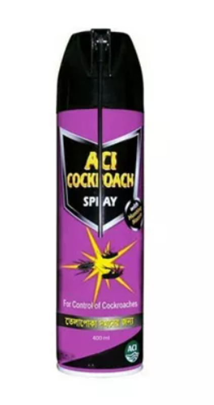ACI Cockroach Spray 400 ml