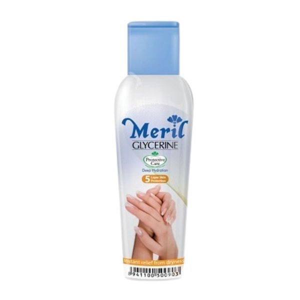 Meril Glycerin 120ml(মেরিল গ্লিসারিন)