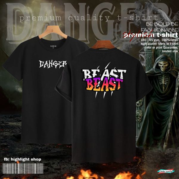 (Danger) t shirt for man