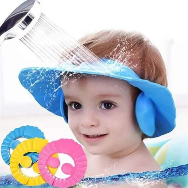 Baby shower cap