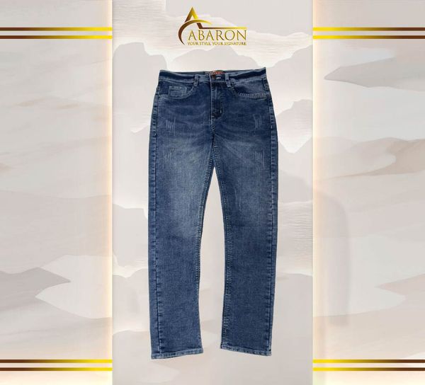 ROOKIES JEANS PANT - Light-Blue - 253062