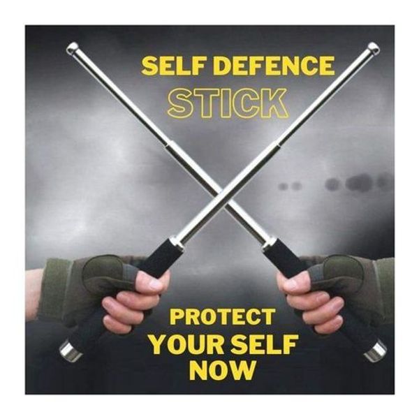 Street Guard Extendable Self-Defense Stick