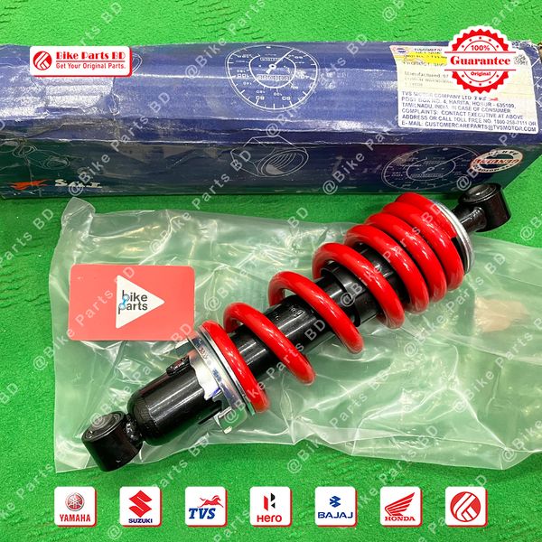 Shock Absorber for TVS Raider 125CC bike.