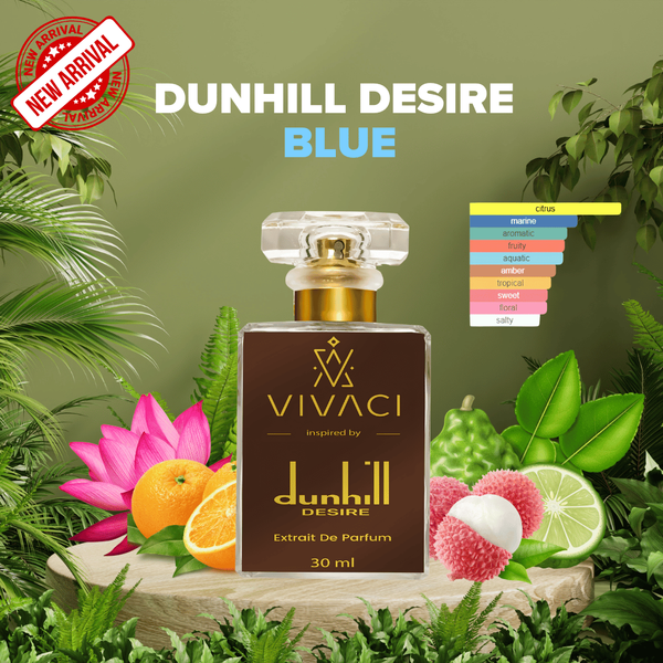 Dunhill Desire Blue
