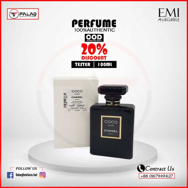 Coco Chanel Noir Tester Version 100Ml For Women