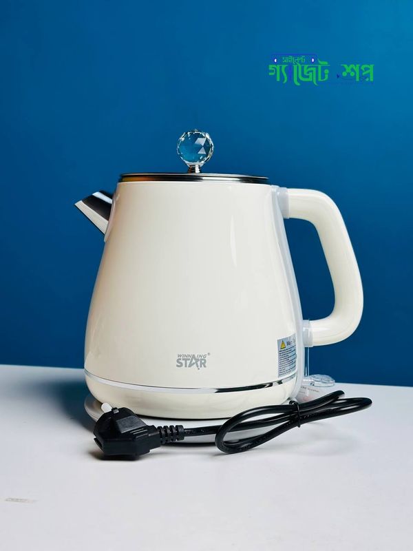 Winning Star ST-6016 Electric Kettle 1.8L