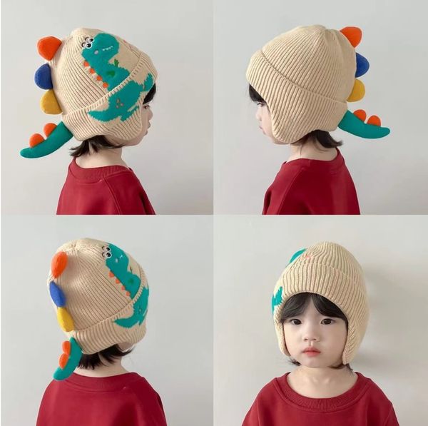 Dinasor winter cap (1 pics)