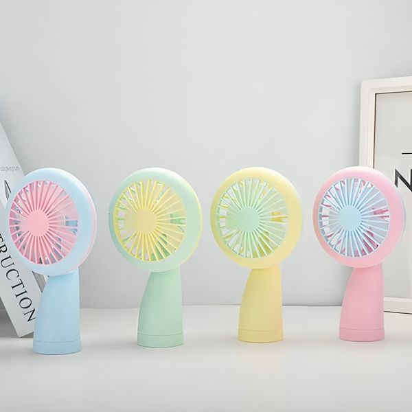 Mini Fan Desk Lamp - Image 2