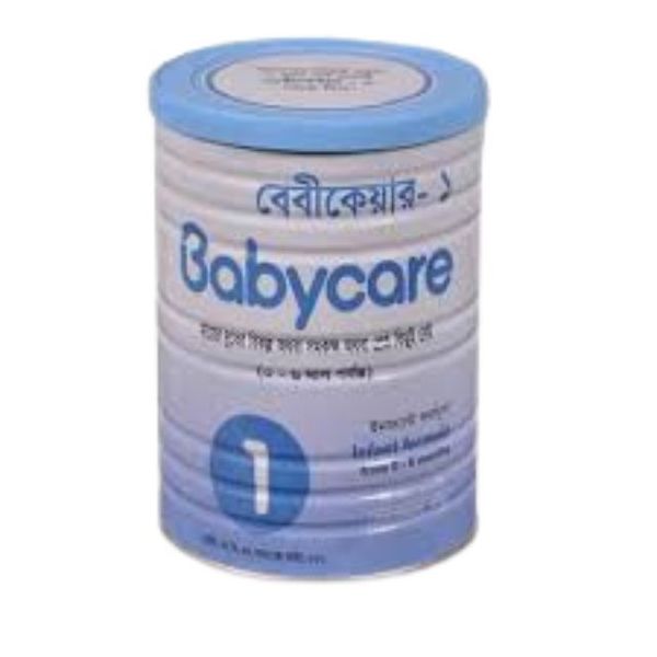 Babycare 1 Infant Formula 0-6 400gm