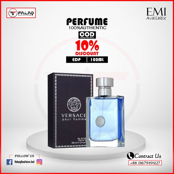 Versace Pour Homme 100ml Dubai Version