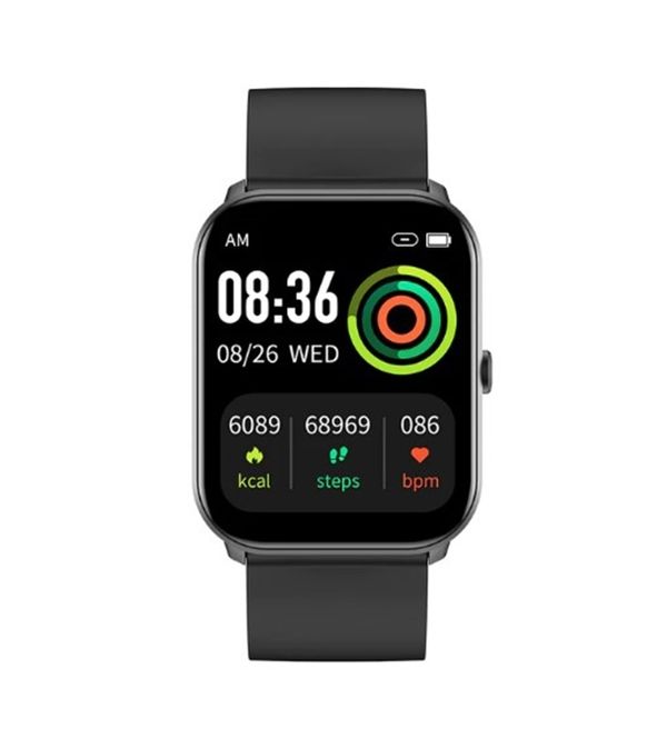 IMILAB W01 Smart Watch with SpO2 Global version - Black
