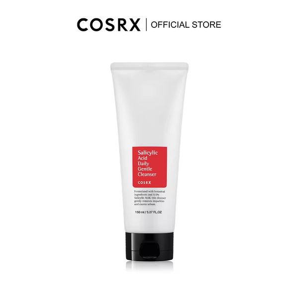 COSRX Salicylic Acid Daily Gentle Cleanser 150ml