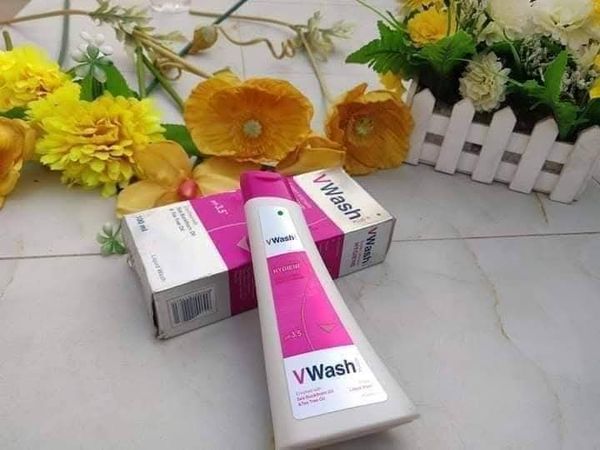 v wash plus 100 ml - Image 2