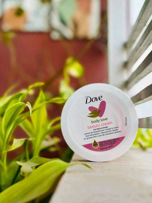 Dove body love Beauty cream 75 ml