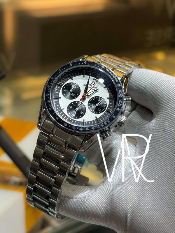 OMEGA SPEEDMASTER CK2998 CHRONO PANDA DIAL