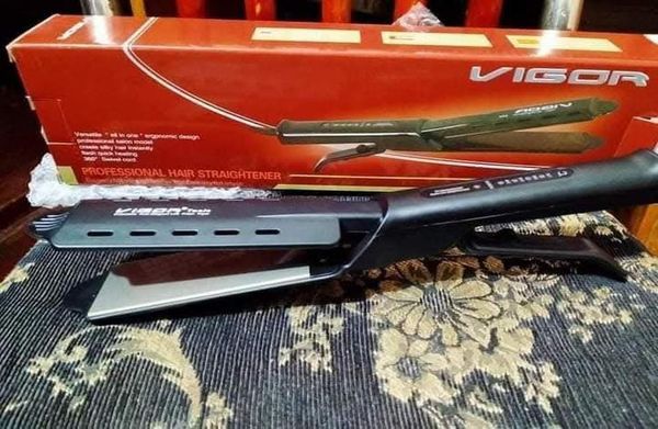 vigor v 908 fast straightener