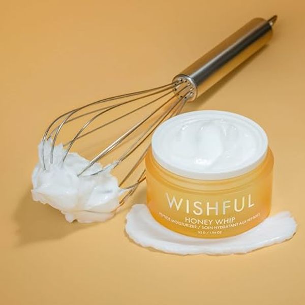 Wishful Honey Whip Peptide Moisturizer – 10 g (COS760)