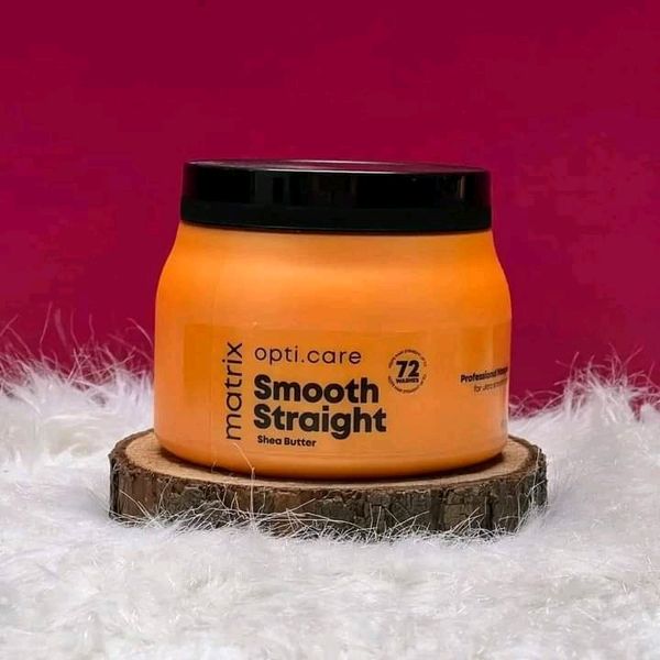 𝐌𝐚𝐭𝐫𝐢𝐱 𝐎𝐩𝐭𝐢𝐜𝐚𝐫𝐞 𝐒𝐦𝐨𝐨𝐭𝐡 𝐒𝐭𝐫𝐚𝐢𝐠𝐡𝐭 𝐇𝐚𝐢𝐫 𝐌𝐚𝐬𝐤 🧡🧡
