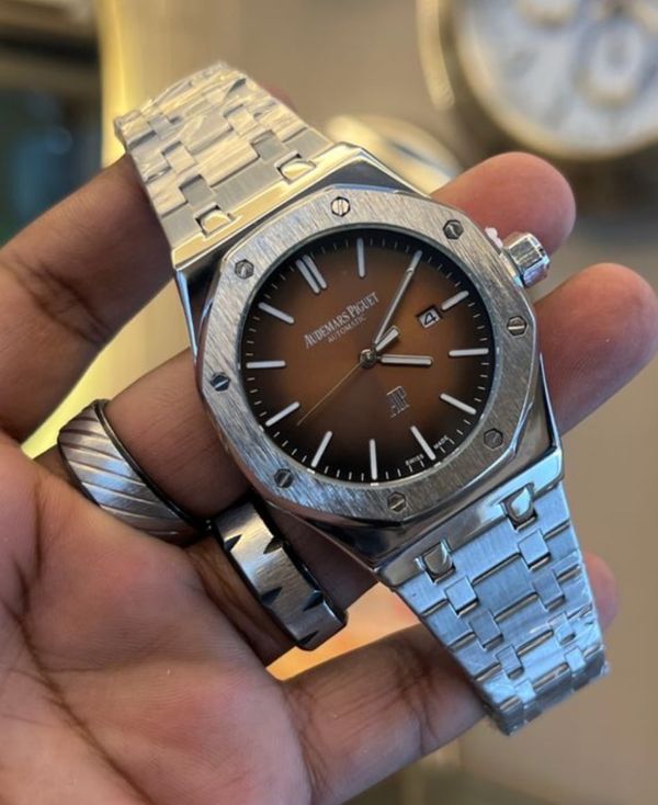 AP NON CHRONO BROWN DIAL