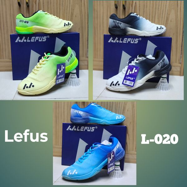 LEFUS (LFS-020) Badminton Shoes.Light weight Shoes.