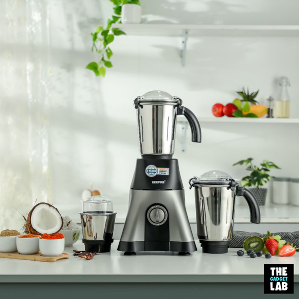 GEEPAS GSB44089 3-In-1 Mixer Grinder - Image 2