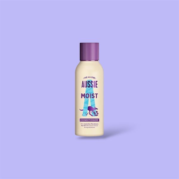 Aussie Miracle Moist Hair Conditioner 90ml