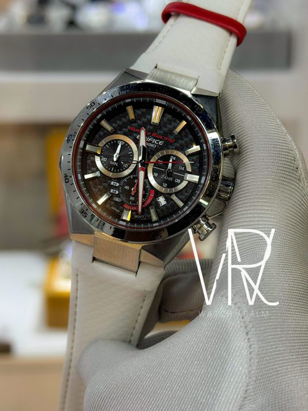 Casio Edifice EQS-800HR-1AER Scuderia Honda Racing Limited Edition
