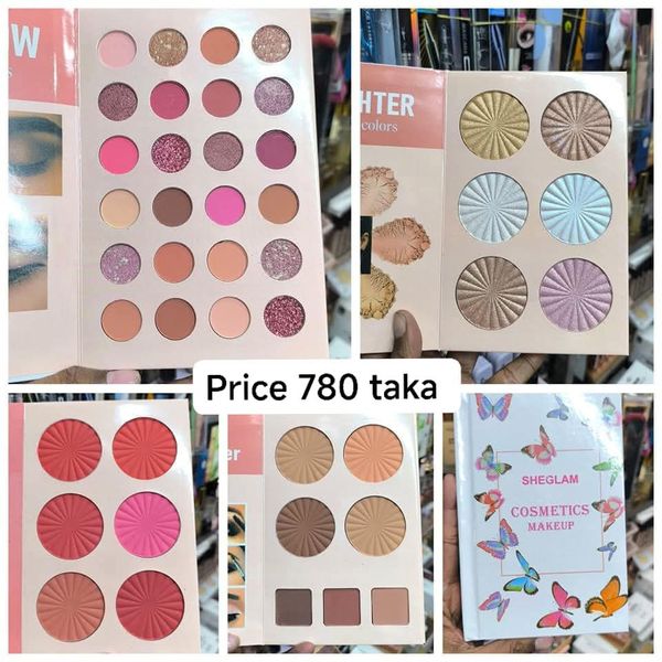 shiglam 4 part pallet