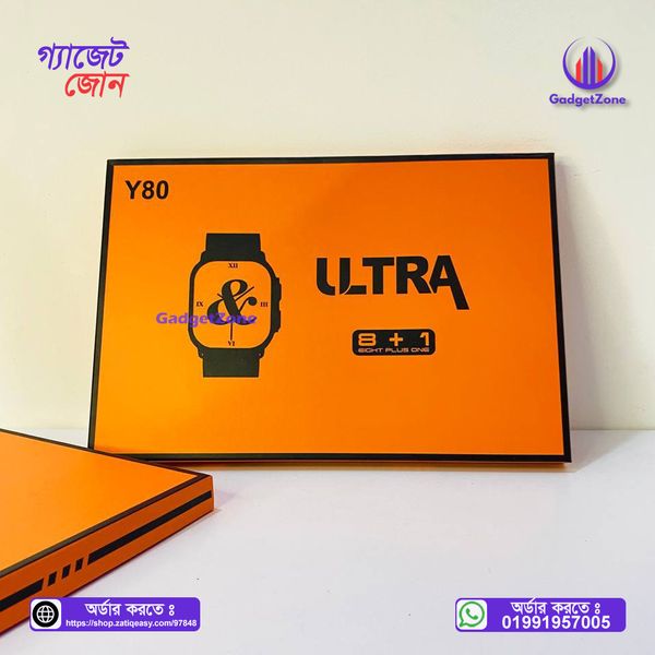 Y80 Ultra Smart WatchđĨ