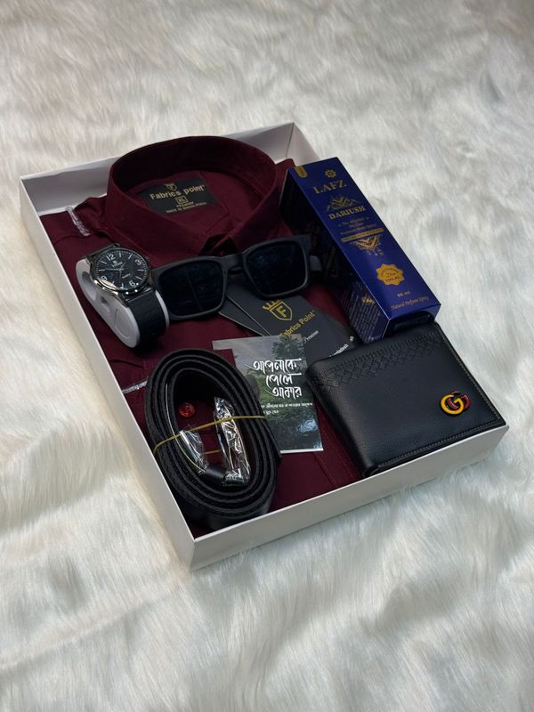 Premium Shirt Combo Set