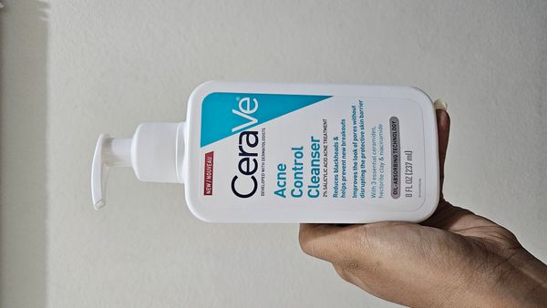 CeraVe Acne Control cleanser-237ml