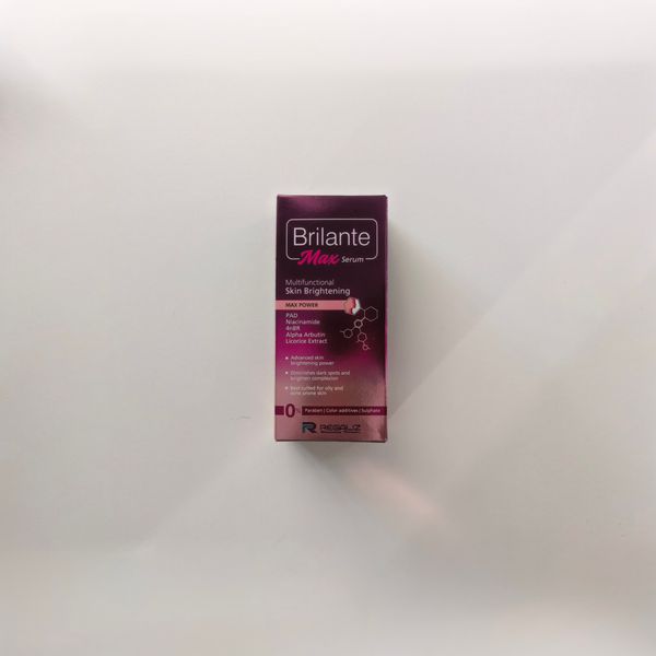 Brilante Max Serum Multifunctional Skin Brightening