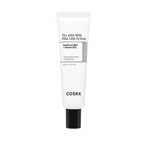 Cosrx The AHA BHA PHA LHA 35 Peel-30ml