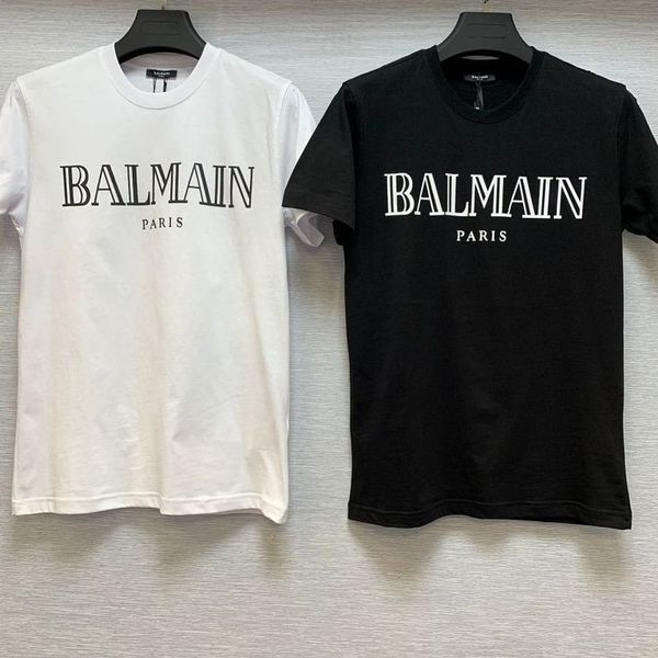 BALMAIN Basic T-shirt