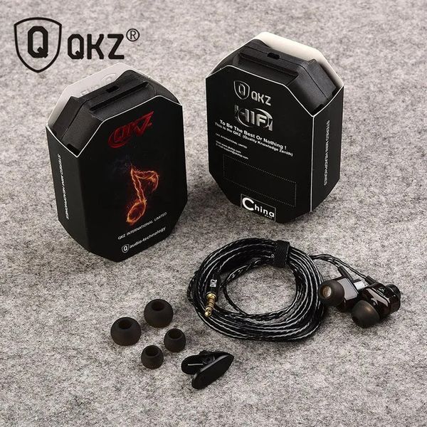 QKZ DM10 In-Ear Earphone price in Bangladesh 2025