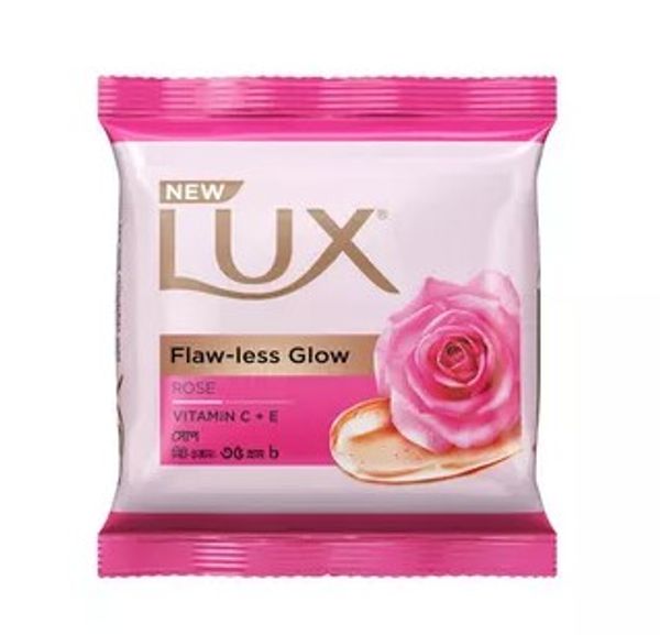 Lux Soap Bar Flawless Glow 35 gm