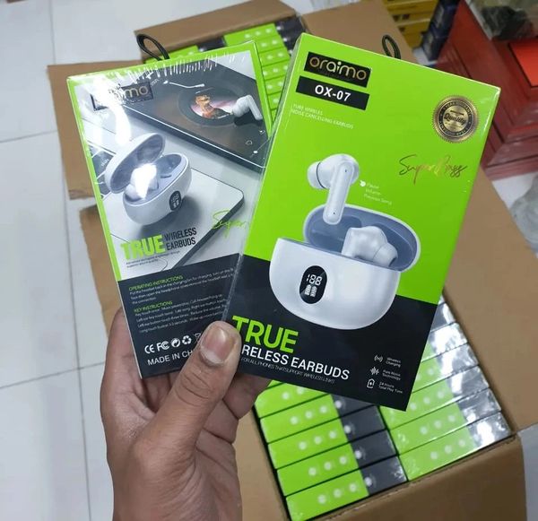 Oraimo OX-07 Lite ENC True Wireless Earbuds