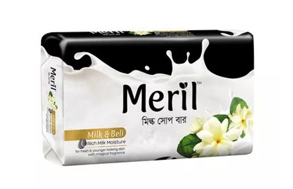 Meril Milk & Beli Soap Bar 100 gm