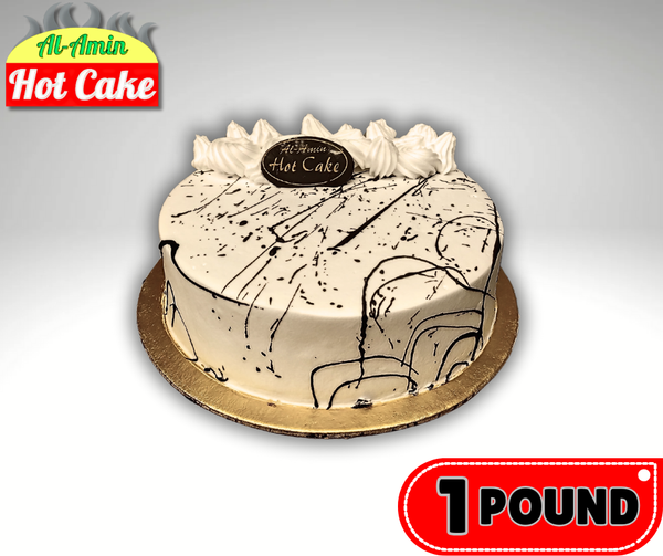 Vanilla Cake
