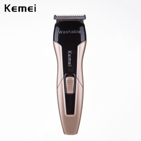 Kemei KM-5015 Washable Beard Hair Trimmer