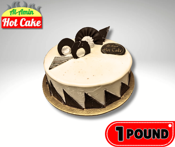 Vanilla Cake