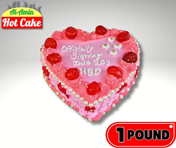 Customize Cake