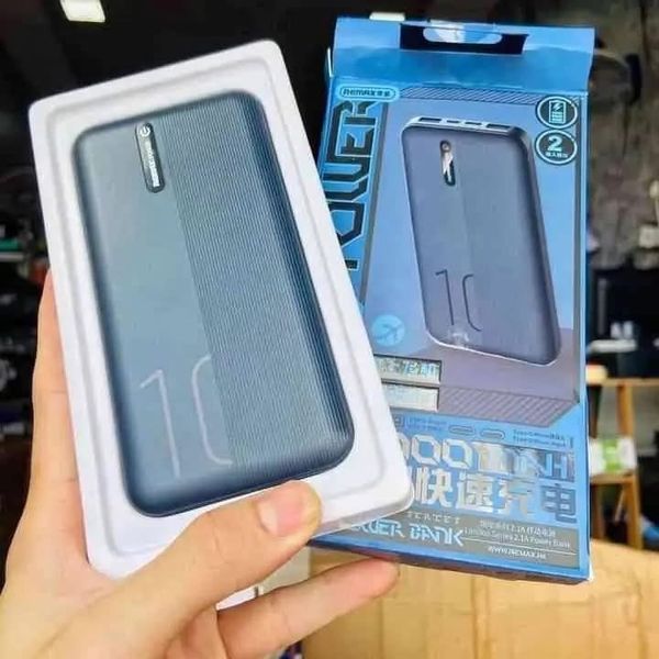 Remax RPP-295 10000mAh London Series Fast Charging Power Bank
