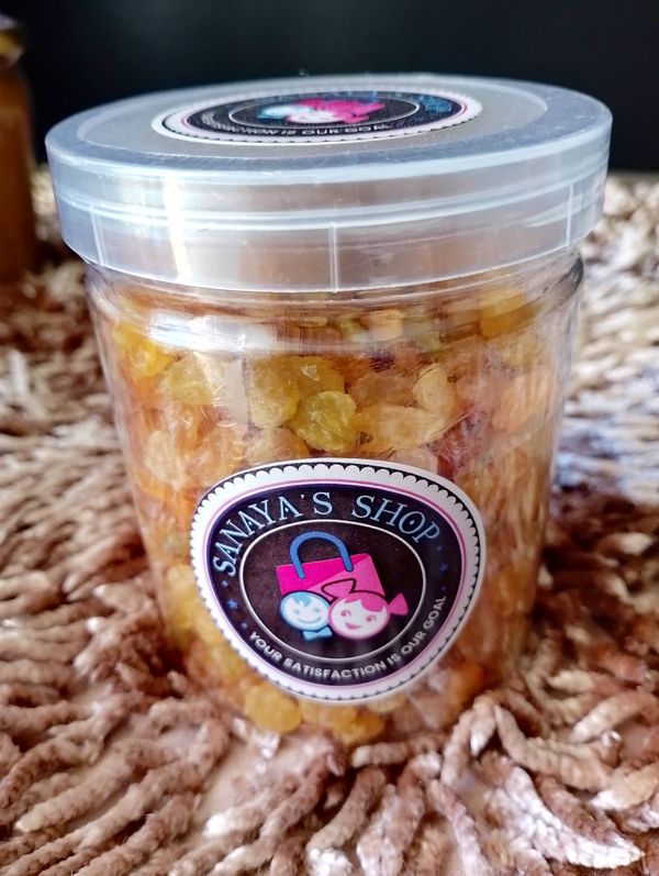 Golden Kismis -(250gm)