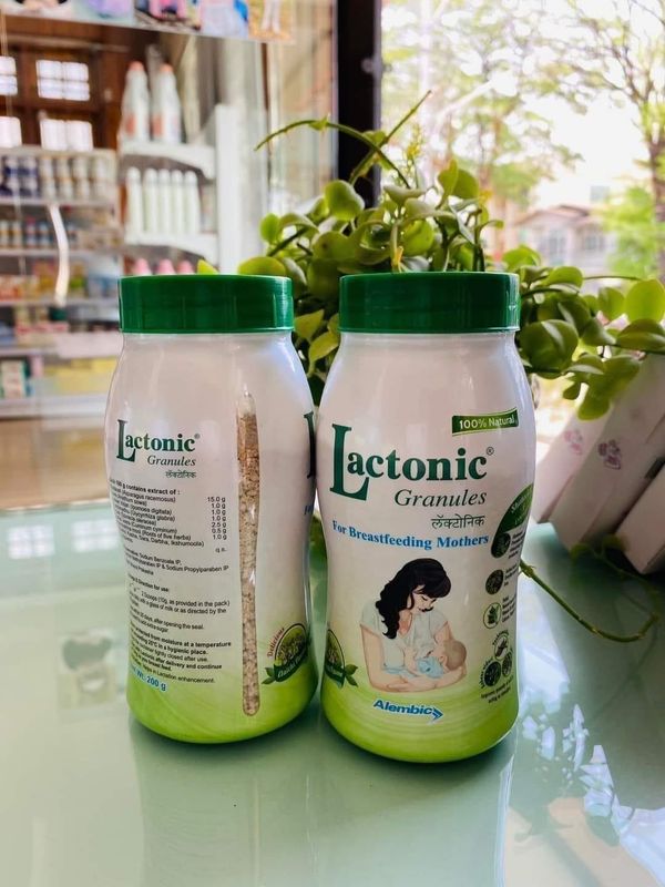 Lactonic Granules